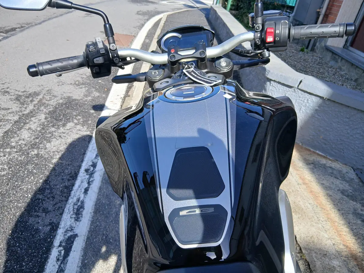 Honda CB 1000 R + Neo Sport Cafè (2019 - 20) (8)