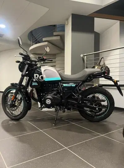Royal Enfield Himalayan 411 (2021 - 24) usata
