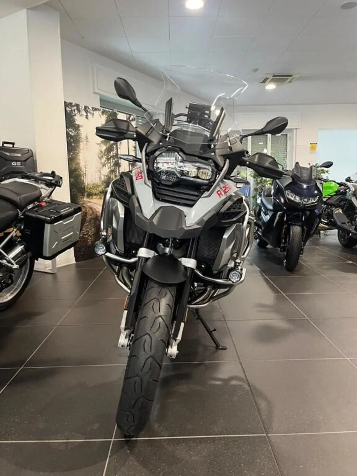 Bmw R 1250 GS Adventure (2021 - 24) (5)