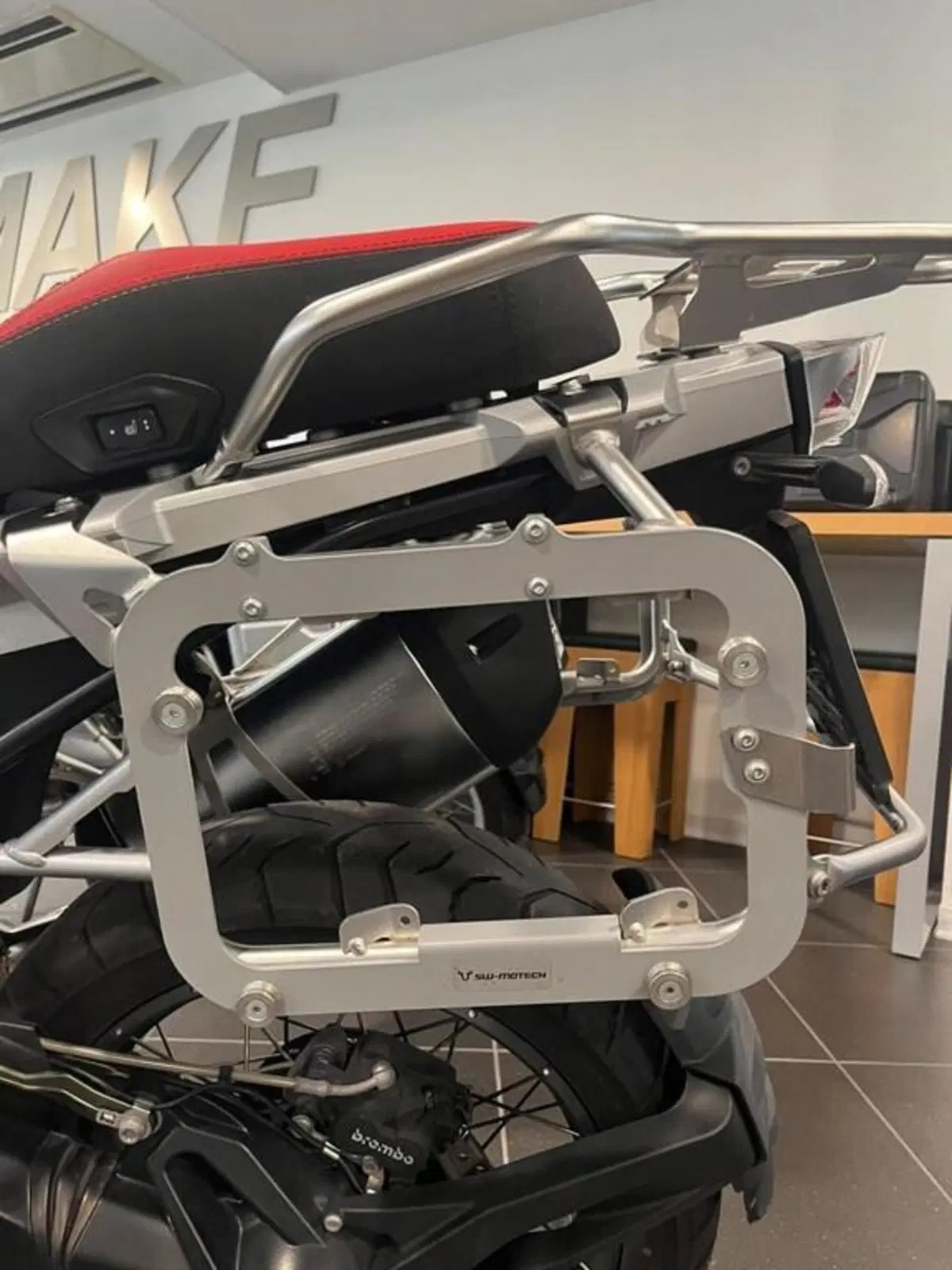 Bmw R 1250 GS Adventure (2021 - 24) (7)
