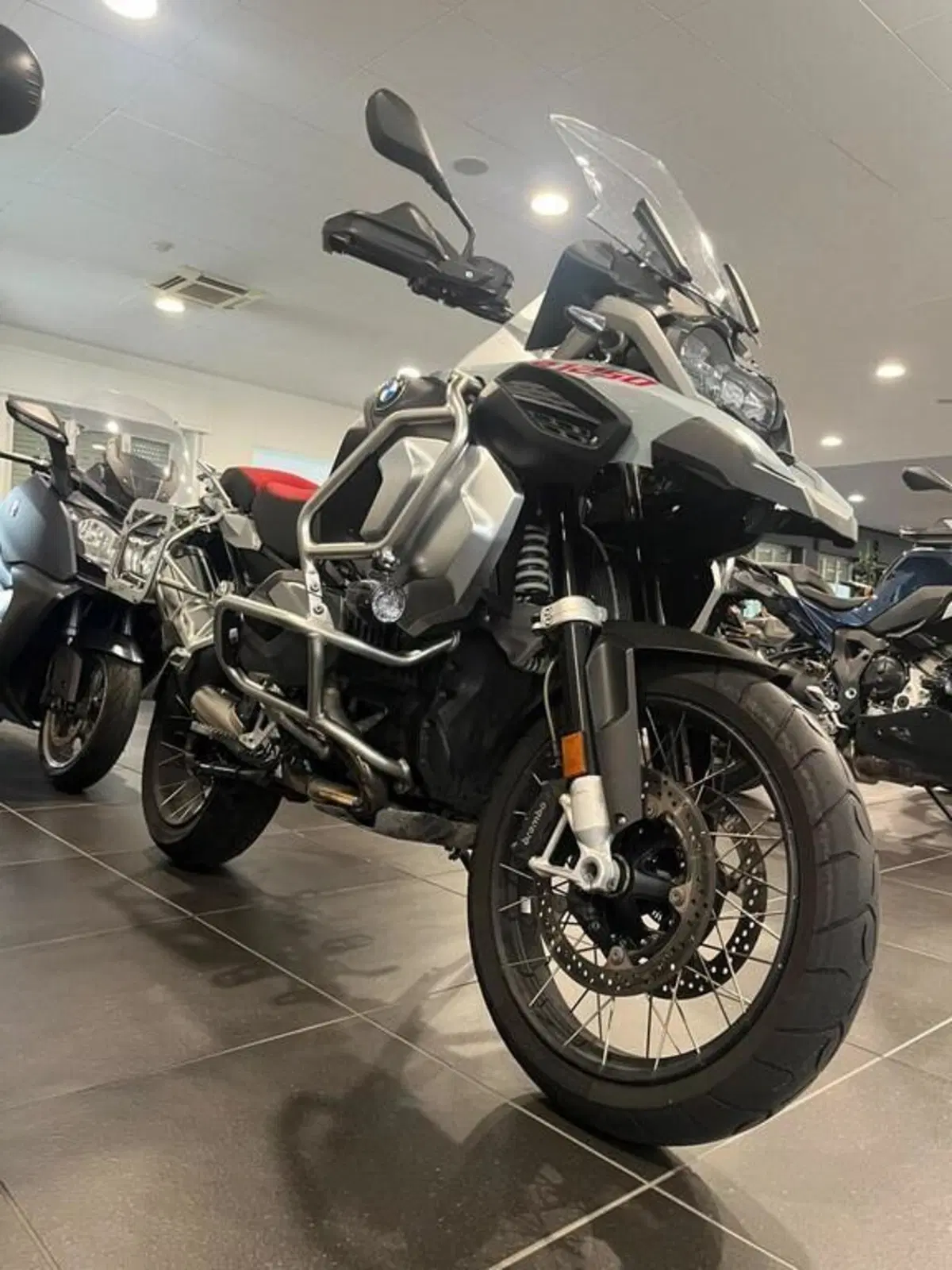 Bmw R 1250 GS Adventure (2021 - 24) (3)