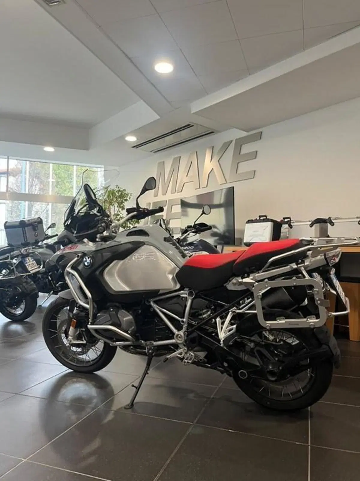 Bmw R 1250 GS Adventure (2021 - 24) (2)