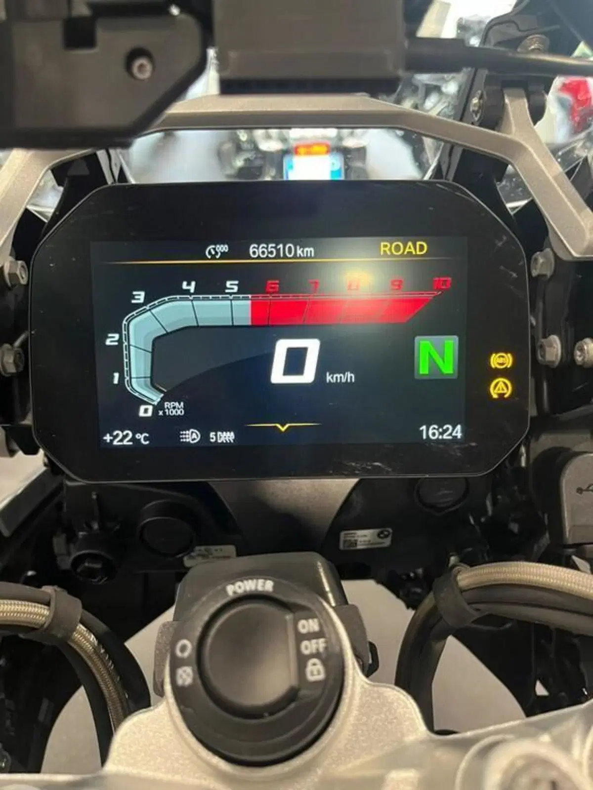 Bmw R 1250 GS Adventure (2021 - 24) (10)