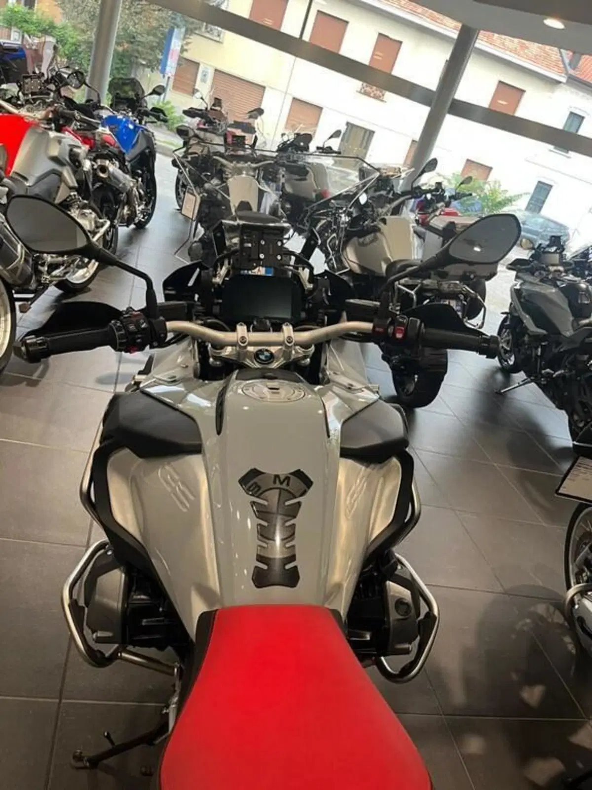 Bmw R 1250 GS Adventure (2021 - 24) (4)
