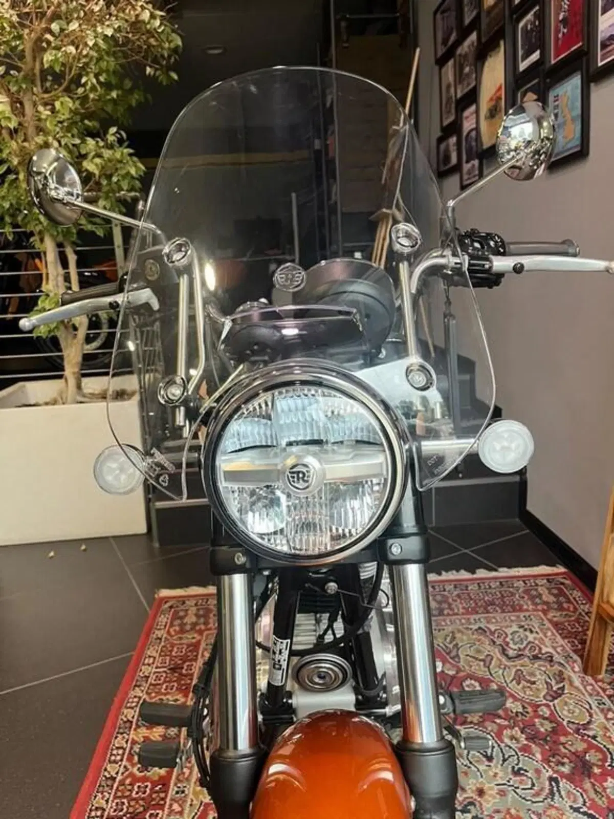 Royal Enfield Meteor 350 Aurora (2024 - 26) (7)