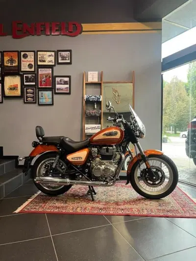 Royal Enfield Meteor 350 Aurora (2024 - 26) usata