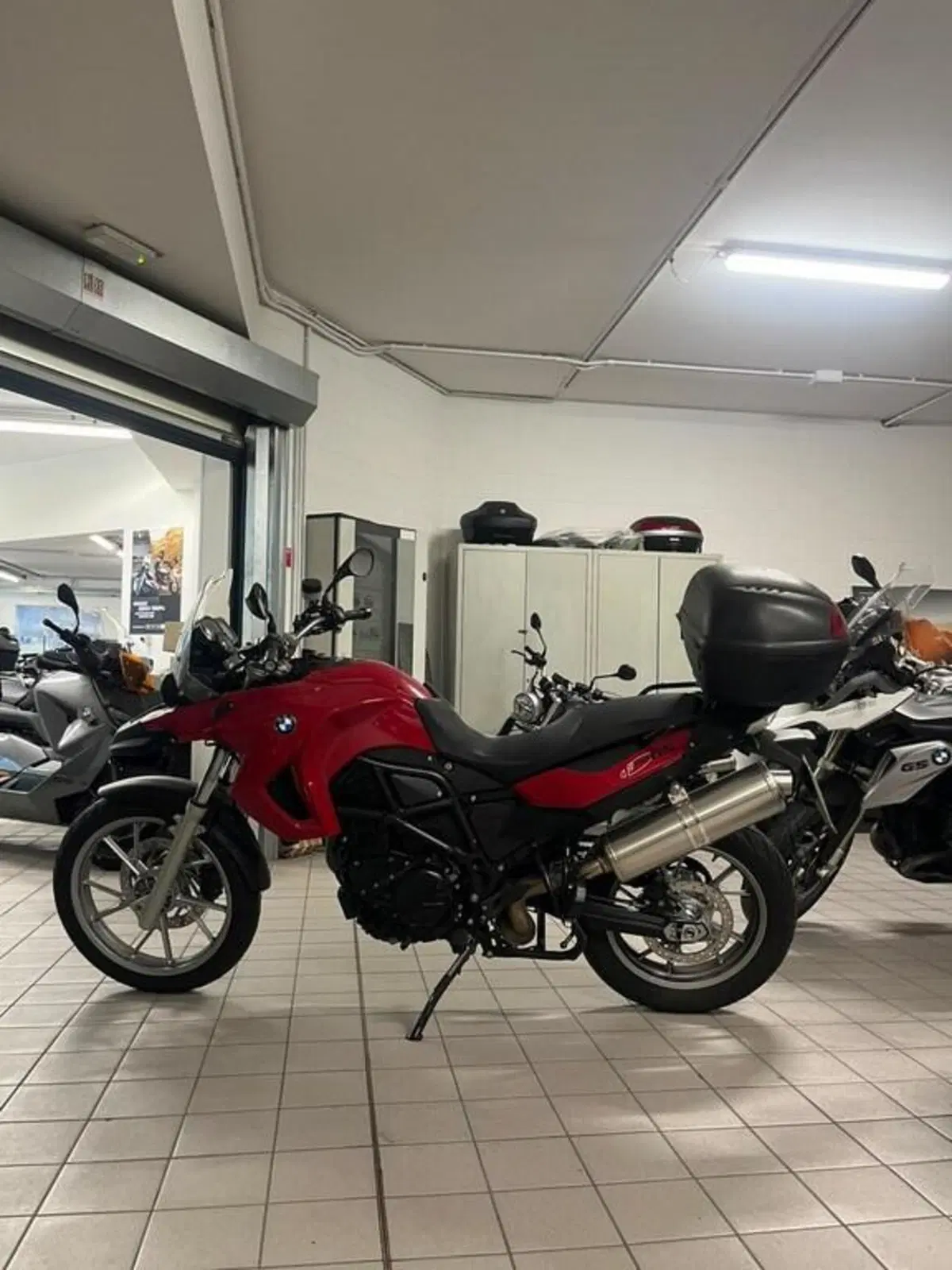 Bmw F 650 GS (2008 - 12) (3)