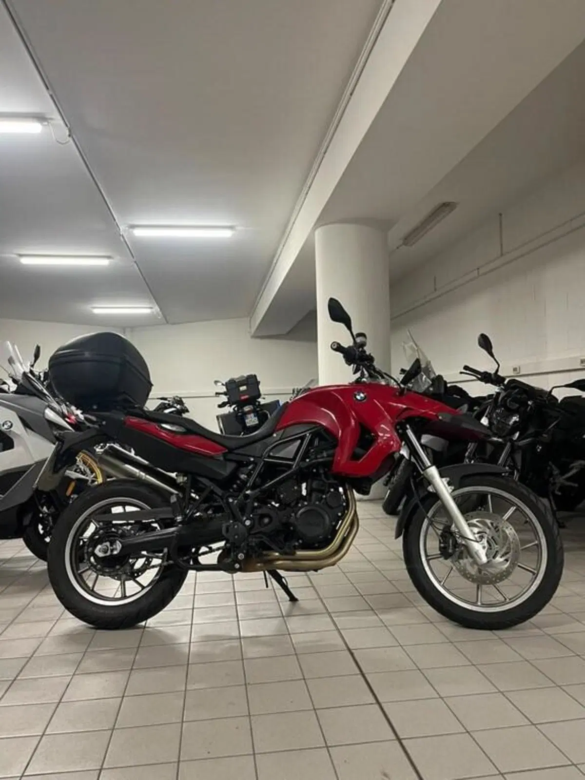 Bmw F 650 GS (2008 - 12)
