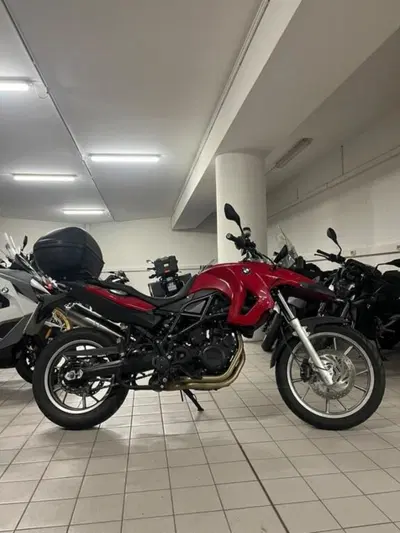 Bmw F 650 GS (2008 - 12) usata