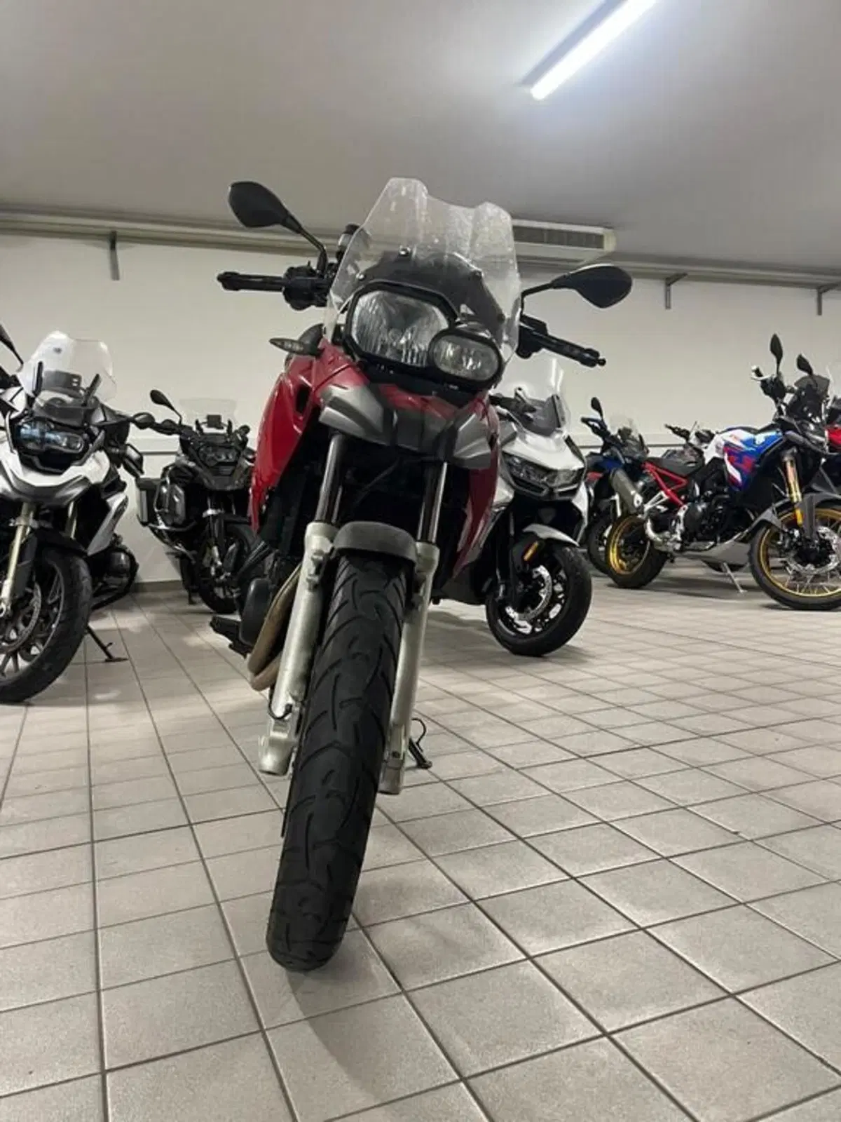 Bmw F 650 GS (2008 - 12) (5)