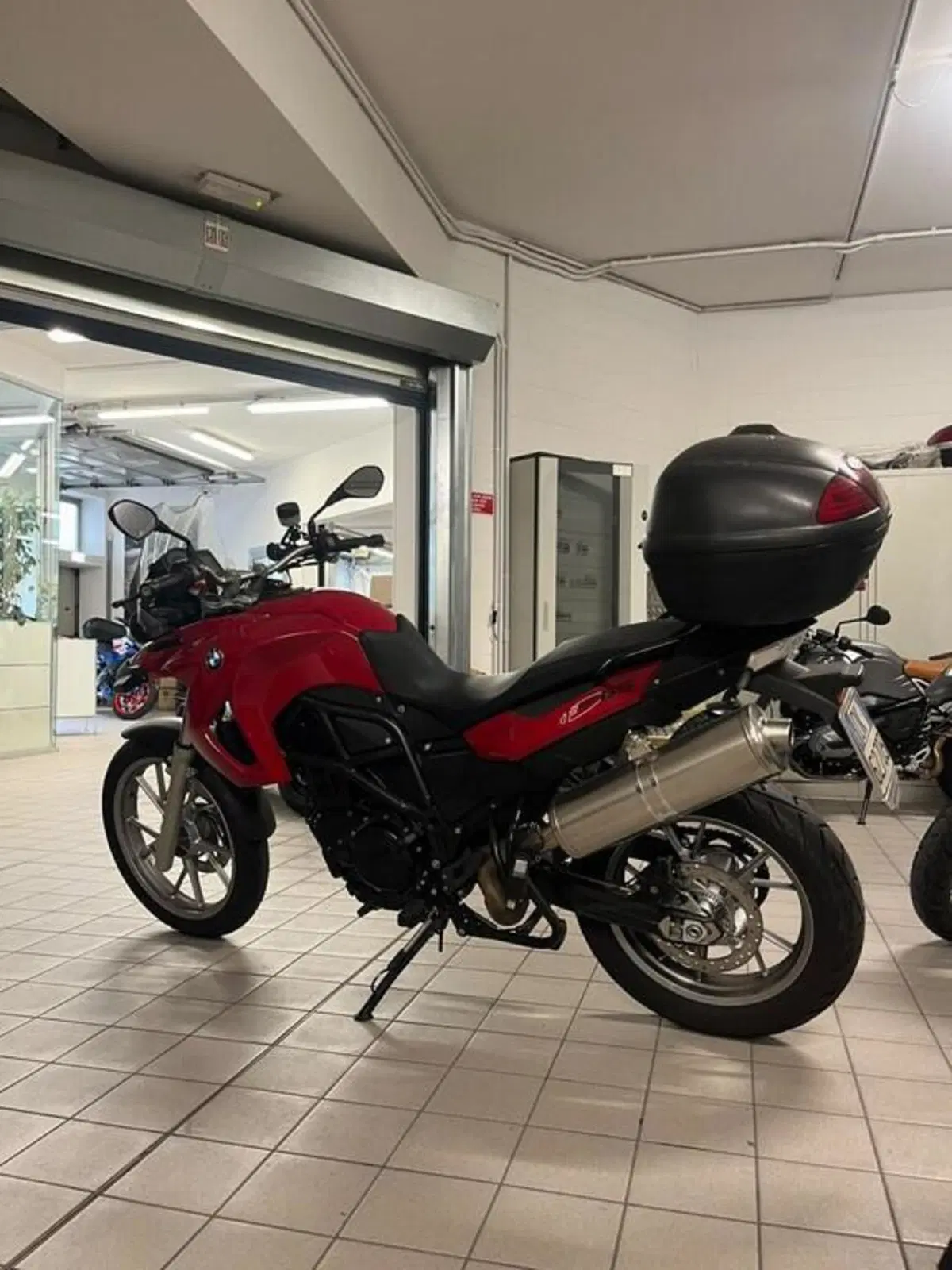 Bmw F 650 GS (2008 - 12) (2)