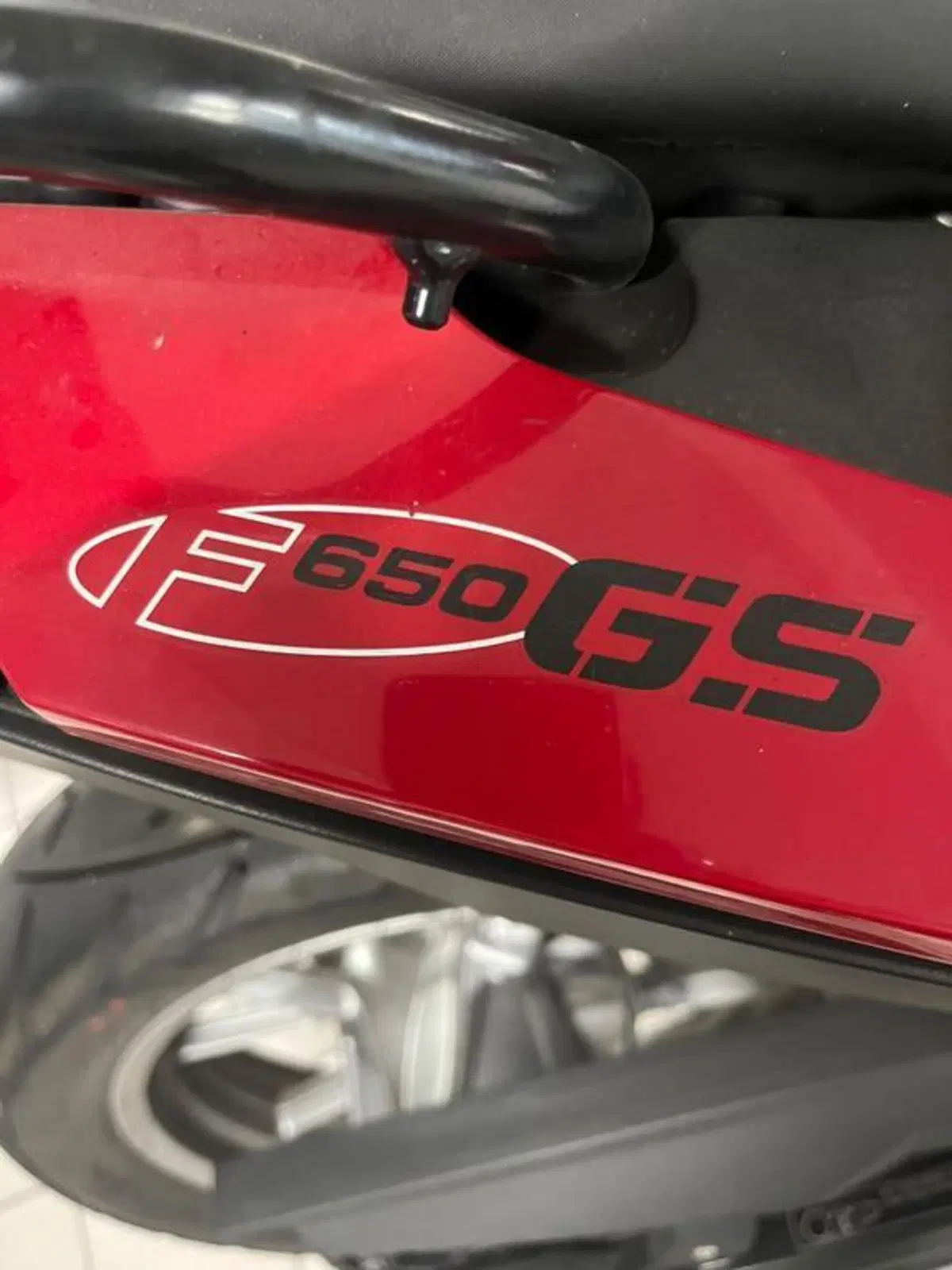 Bmw F 650 GS (2008 - 12) (6)