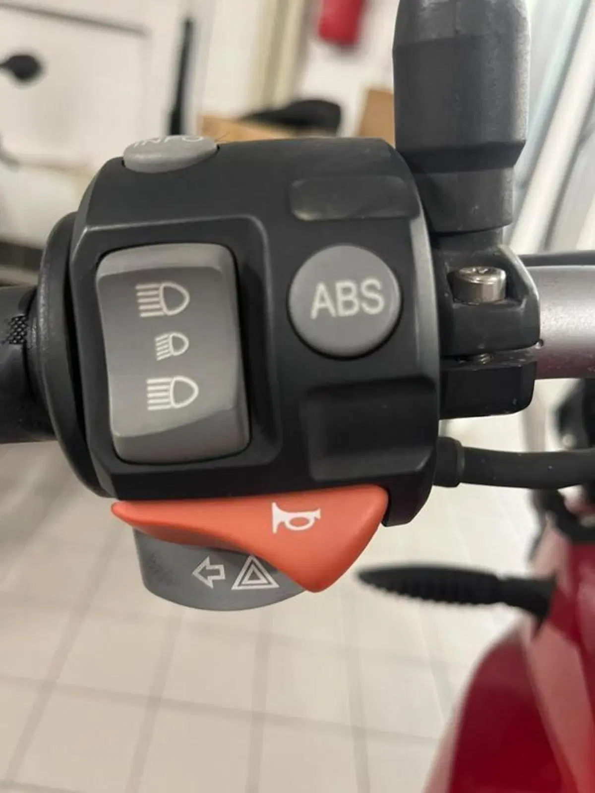 Bmw F 650 GS (2008 - 12) (8)