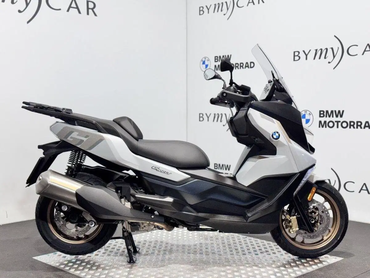 Bmw C 400 GT (2025 - 26)