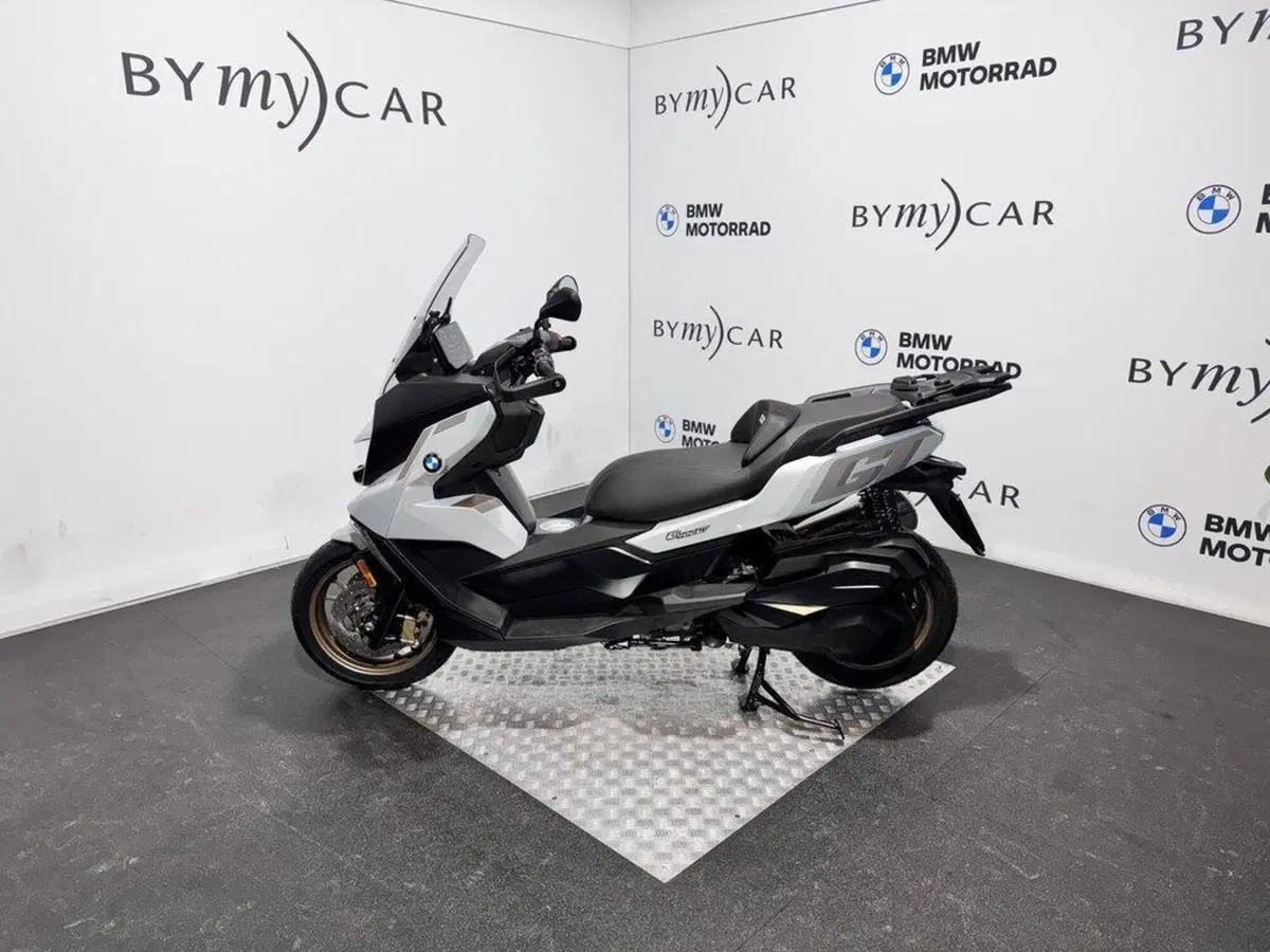 Bmw C 400 GT (2025 - 26) (9)
