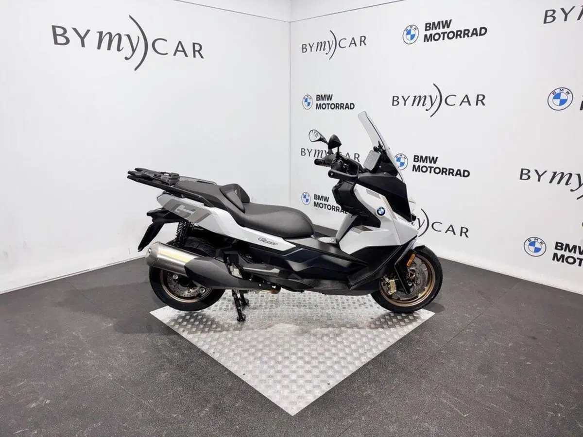 Bmw C 400 GT (2025 - 26) (8)