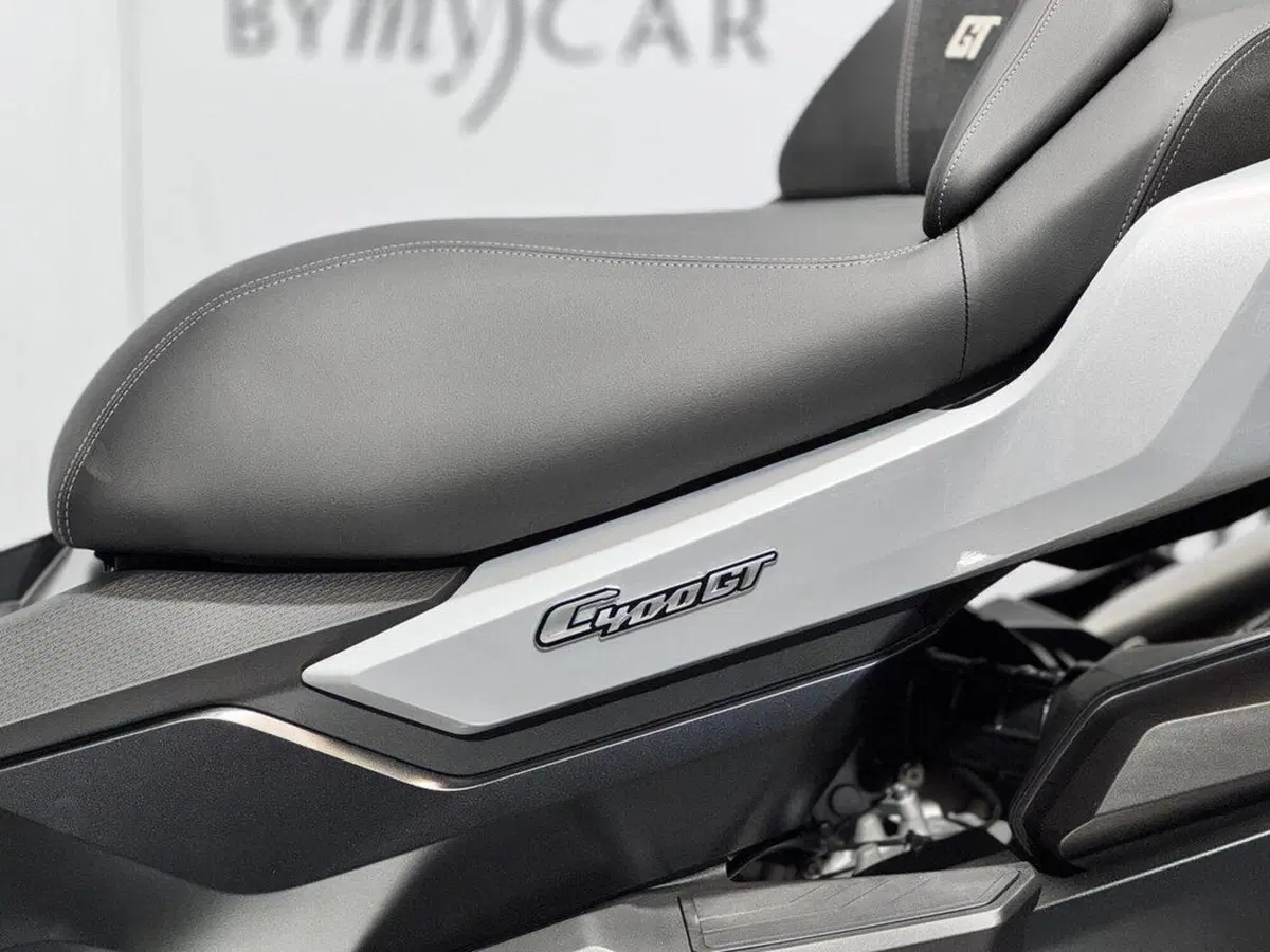 Bmw C 400 GT (2025 - 26) (4)