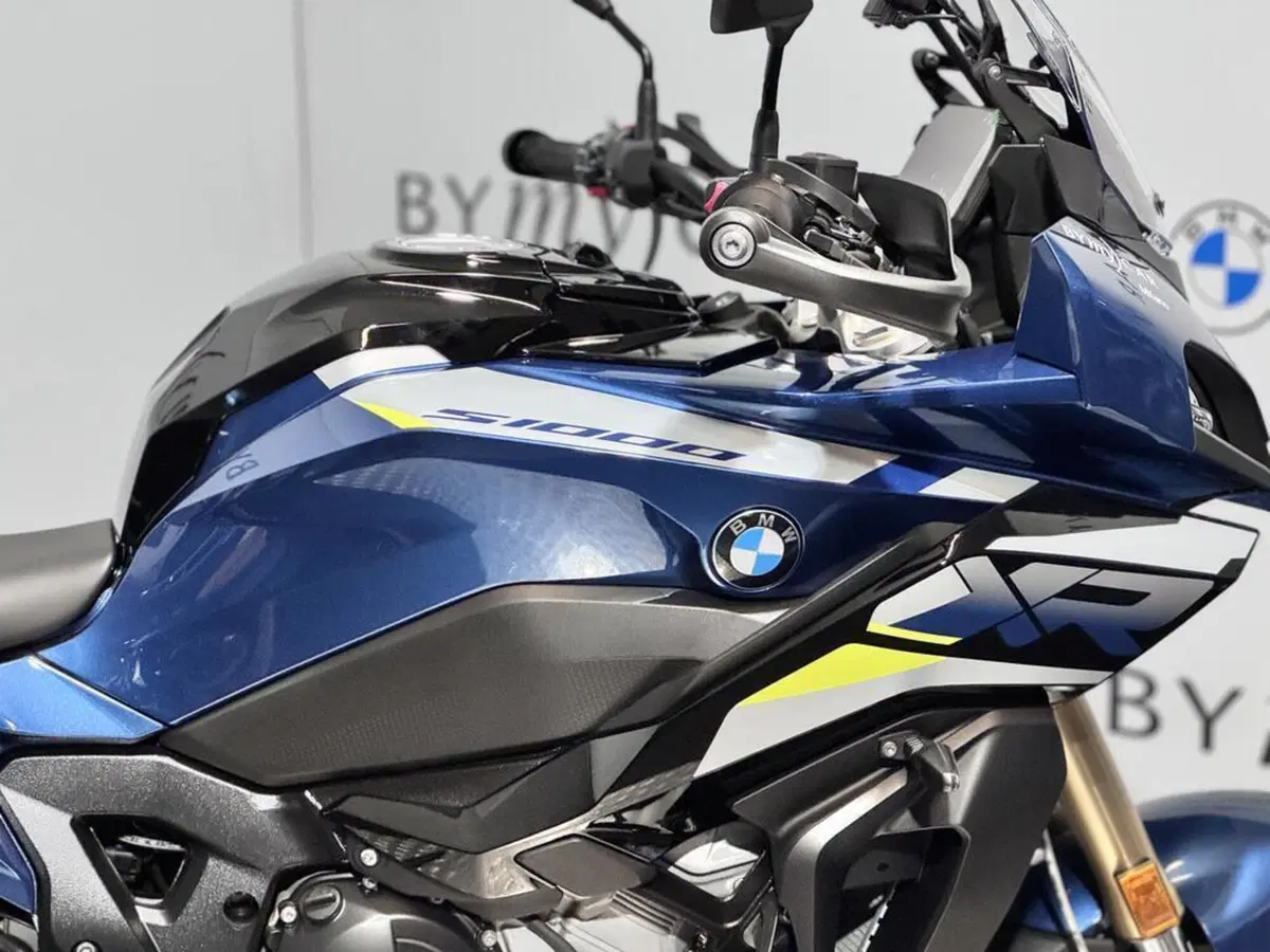 Bmw S 1000 XR (2024 - 26) (15)