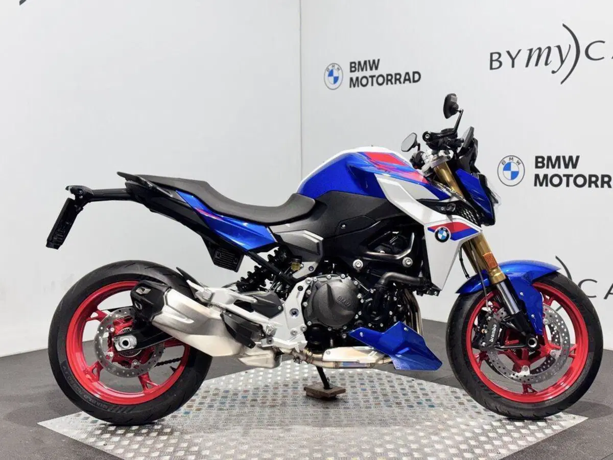 Bmw F 900 R (2025 - 27)
