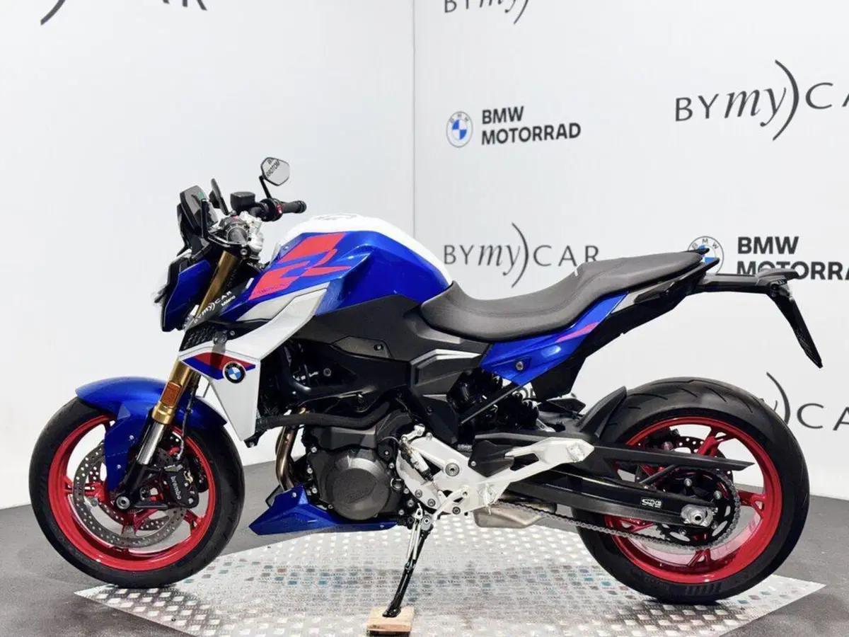 Bmw F 900 R (2025 - 27) (2)