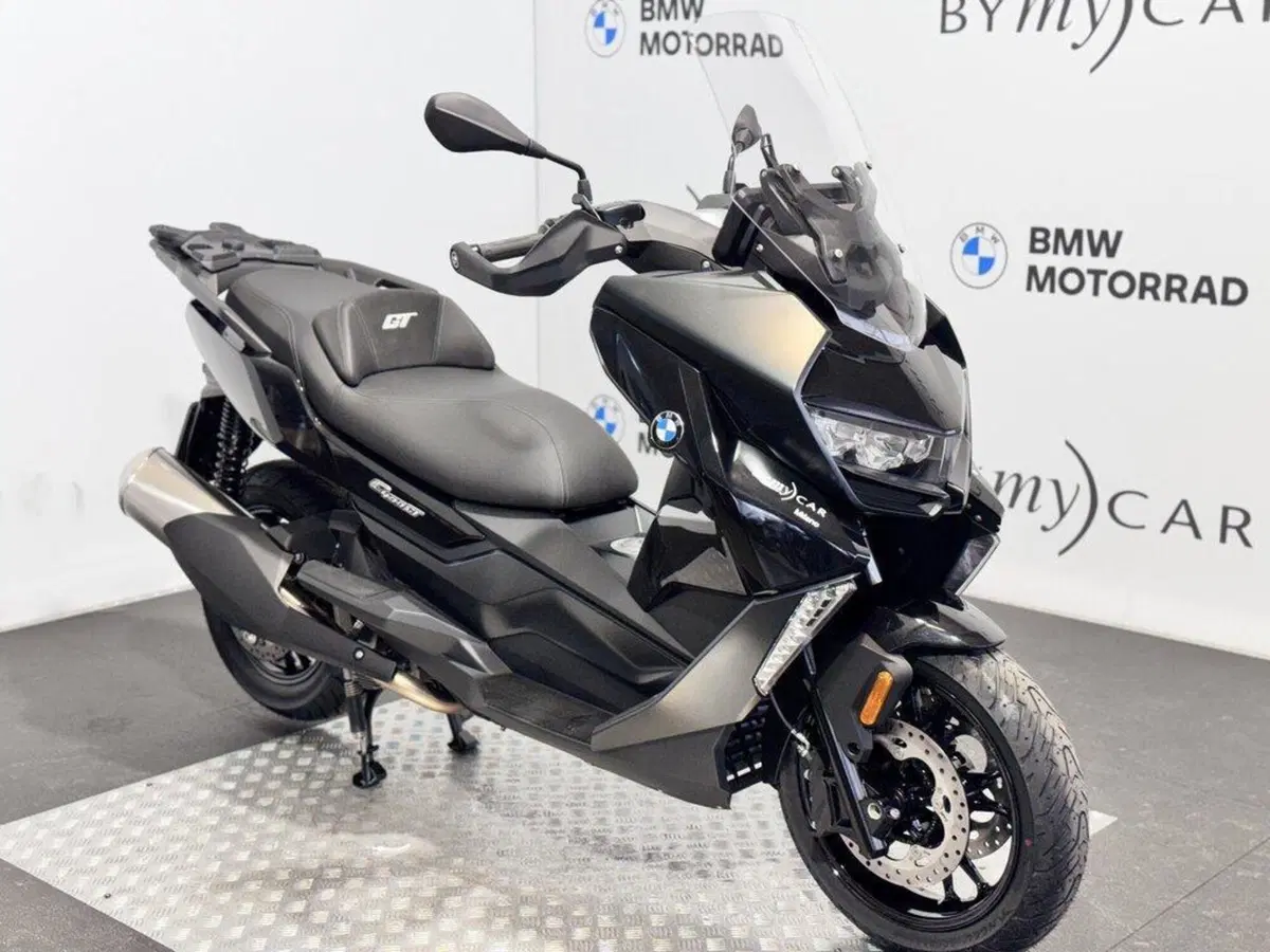 Bmw C 400 GT (2025 - 26) (10)