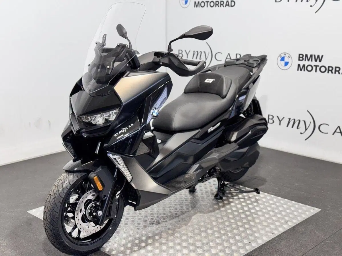 Bmw C 400 GT (2025 - 26) (7)