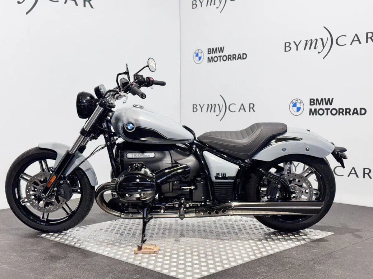 Bmw R 18 (2025 - 26) (2)