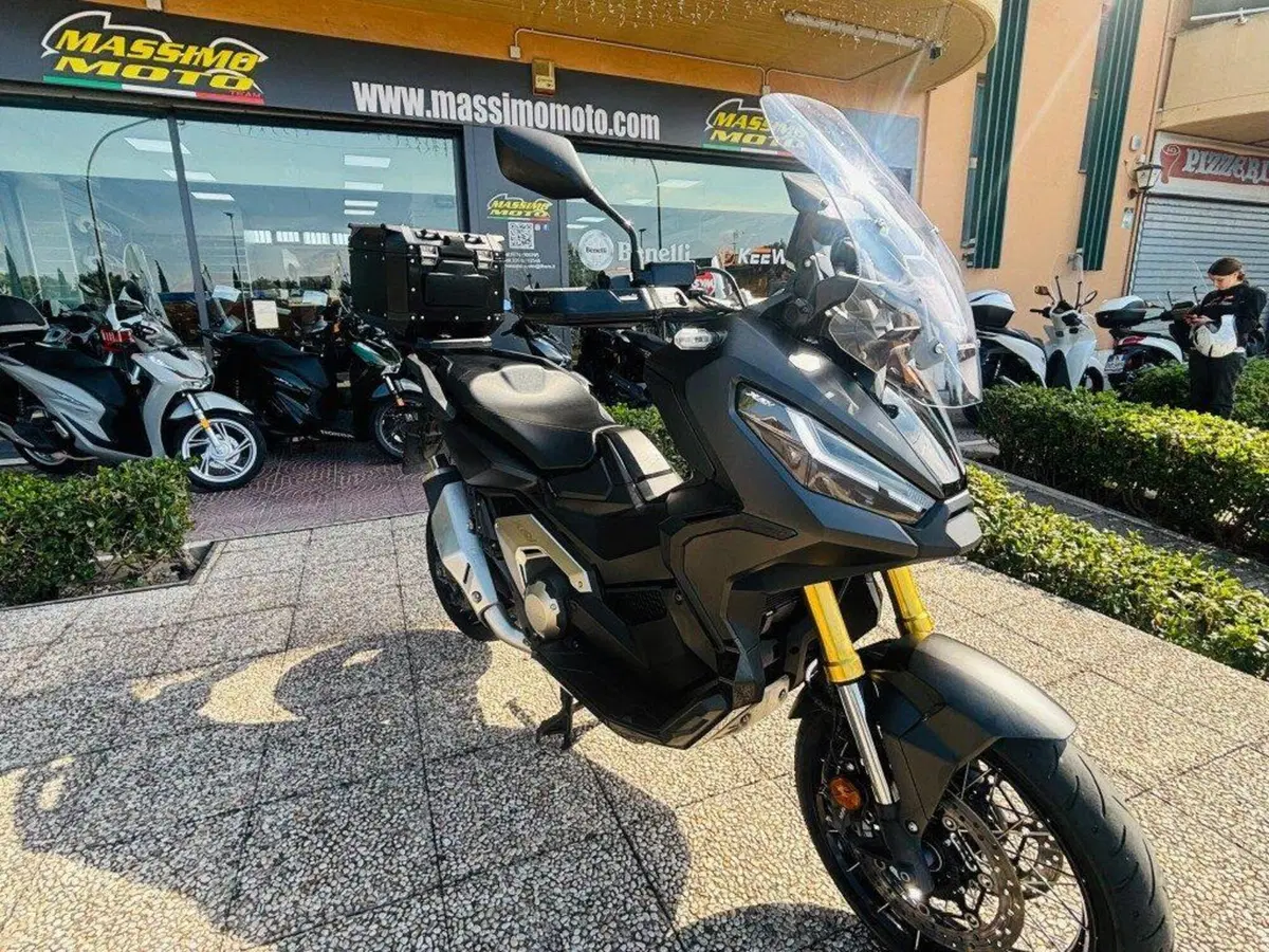 Honda X-ADV 750 DCT (2021 - 24) (6)