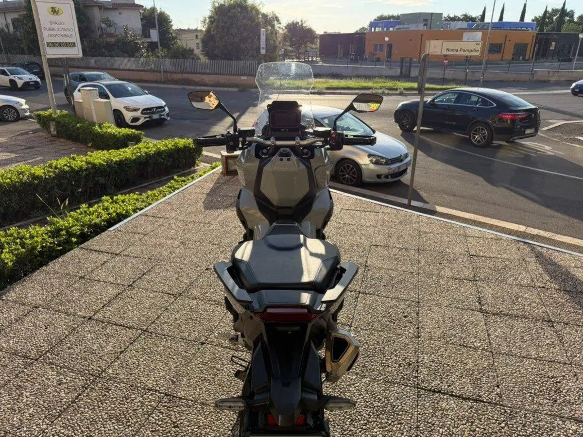 Honda X-ADV 750 DCT (2021 - 24) (7)