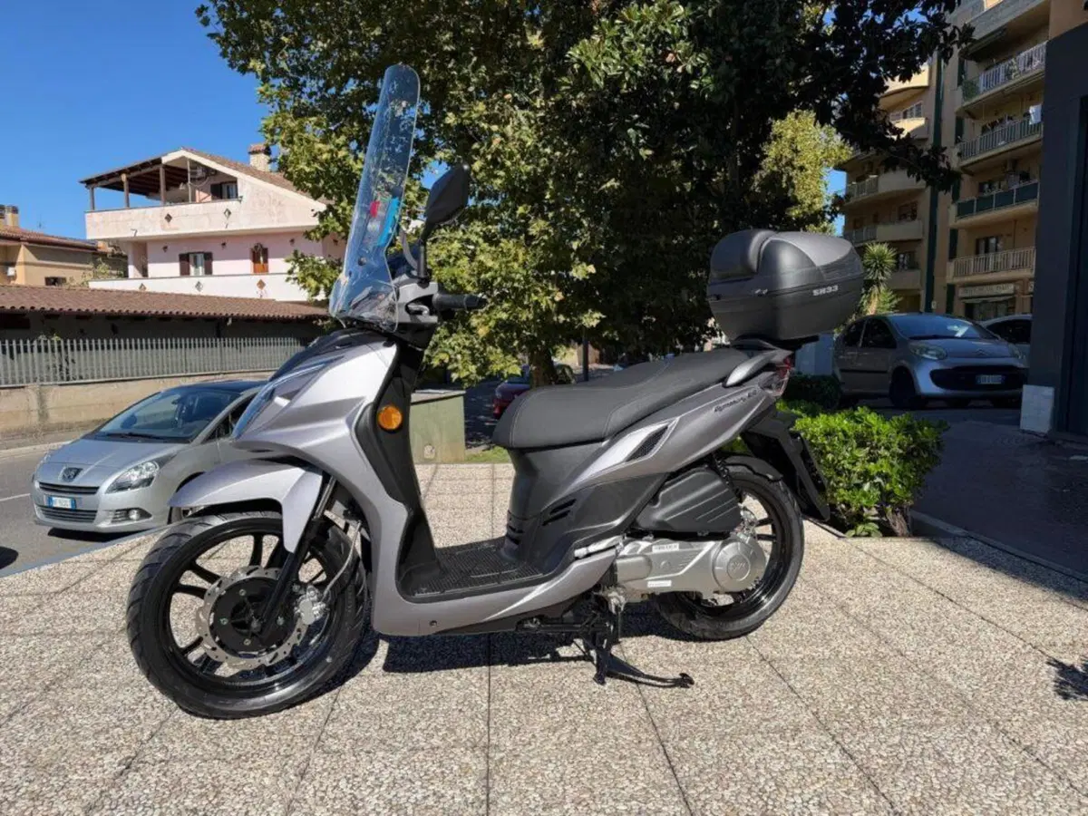 Sym Symphony 125 SR (2025) (3)
