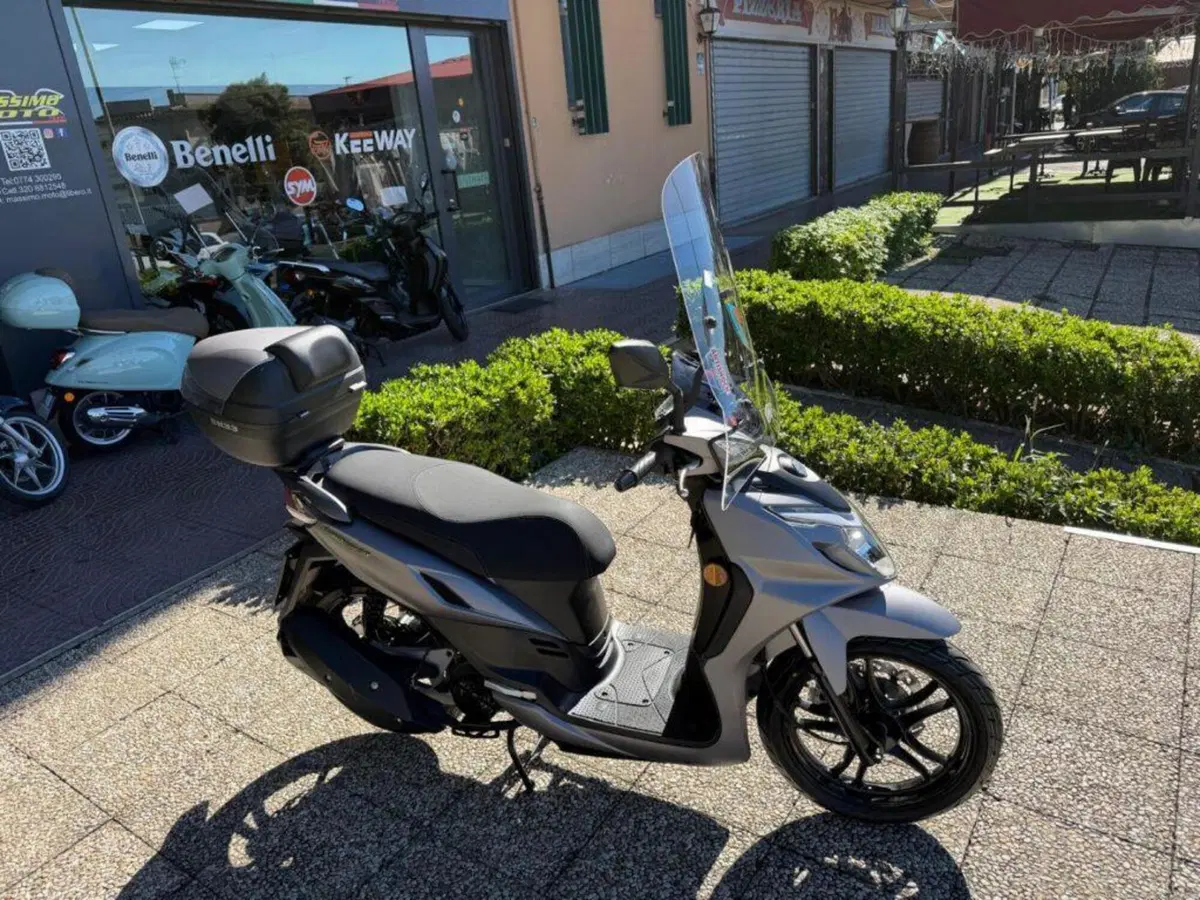 Sym Symphony 125 SR (2025) (9)