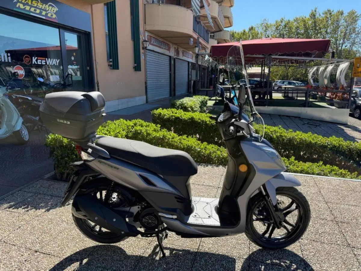 Sym Symphony 125 SR (2025) (6)