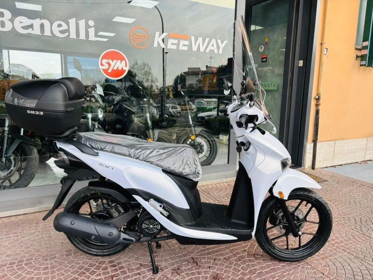 Sym BWT 125 (2026) (20)