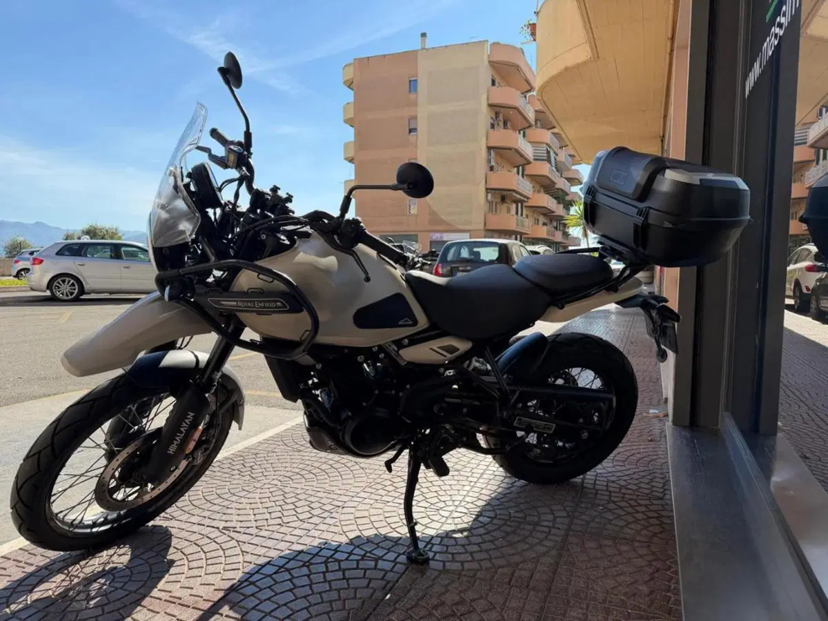 Royal Enfield Himalayan 450 (2024 - 26) (5)