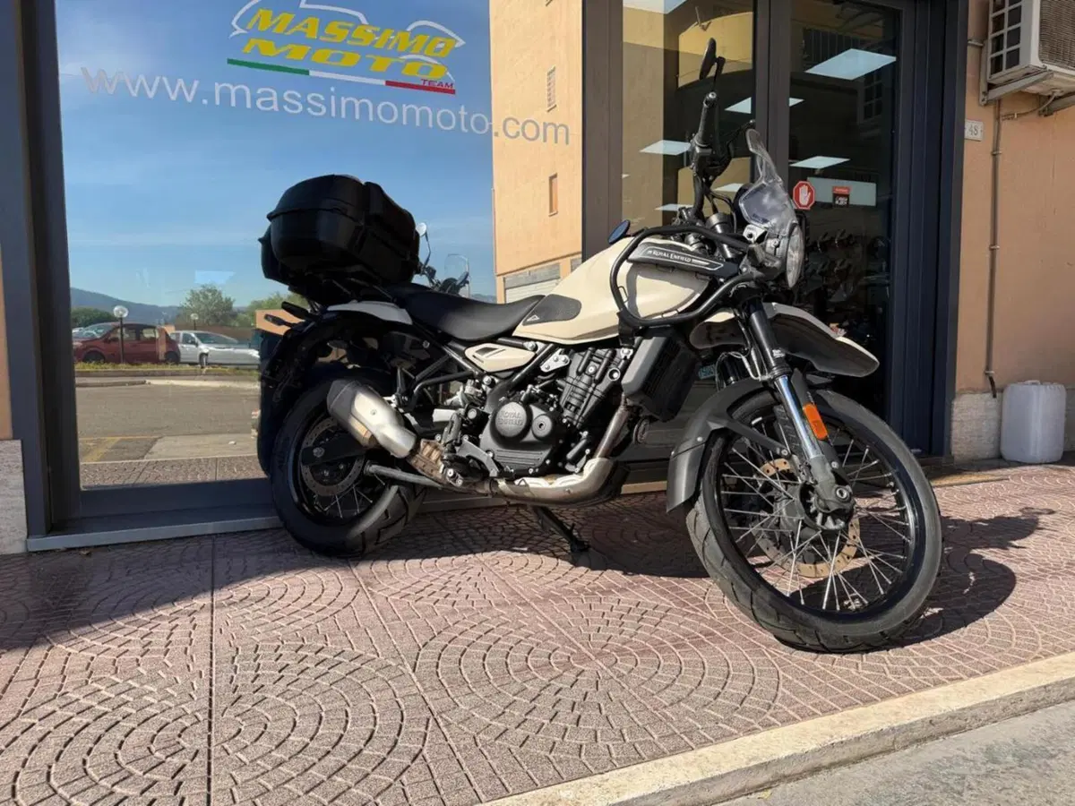 Royal Enfield Himalayan 450 (2024 - 26) (9)
