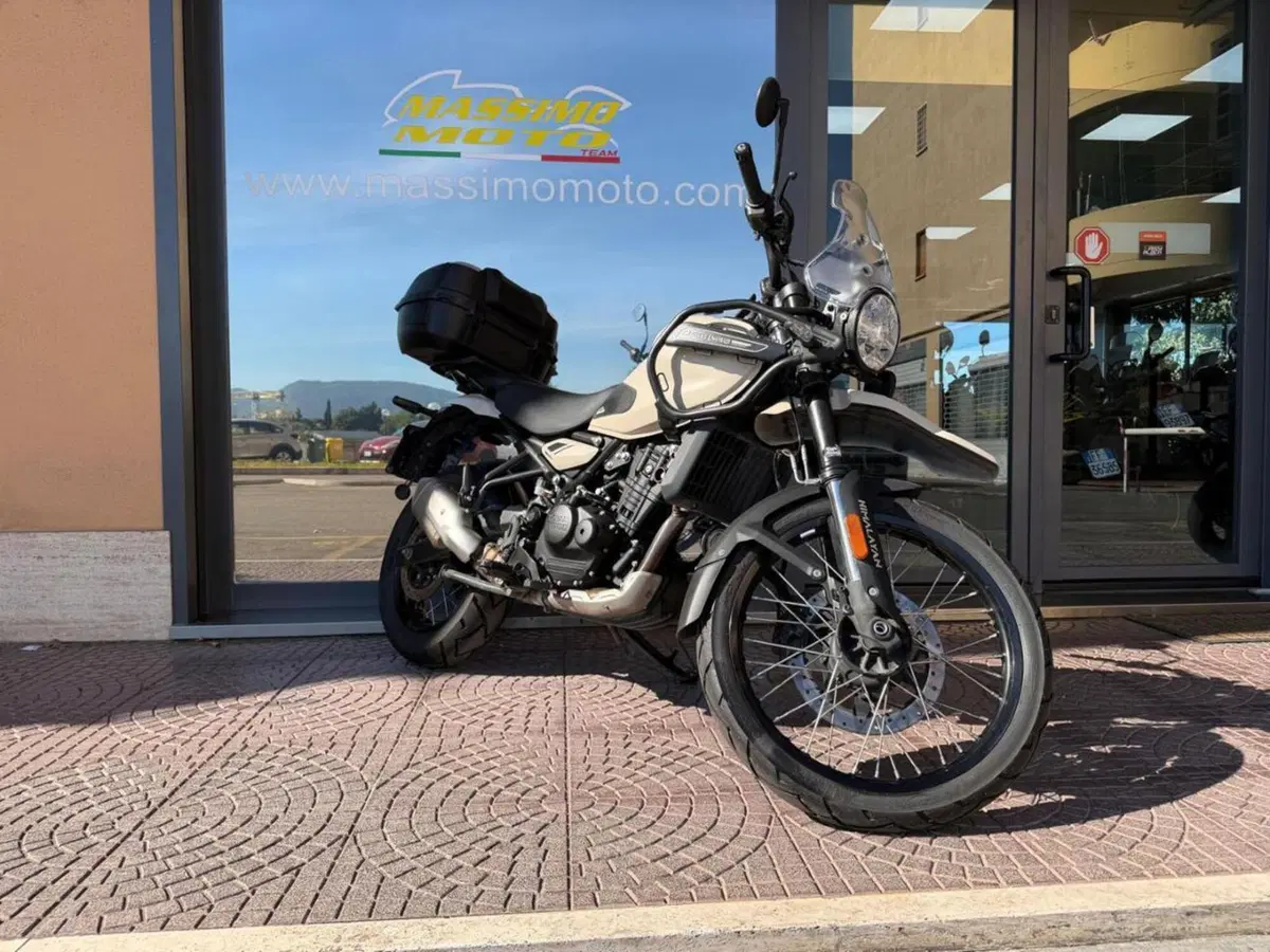 Royal Enfield Himalayan 450 (2024 - 26) (10)