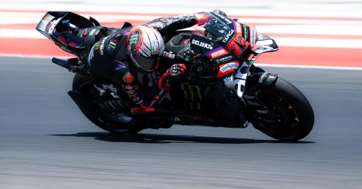 MotoGP, Pre-qualifiche di Phillip Island: Bezzecchi 1°, Marquez 3° accerchiato da Aprilia! [CLASSIFICA e VIDEO]