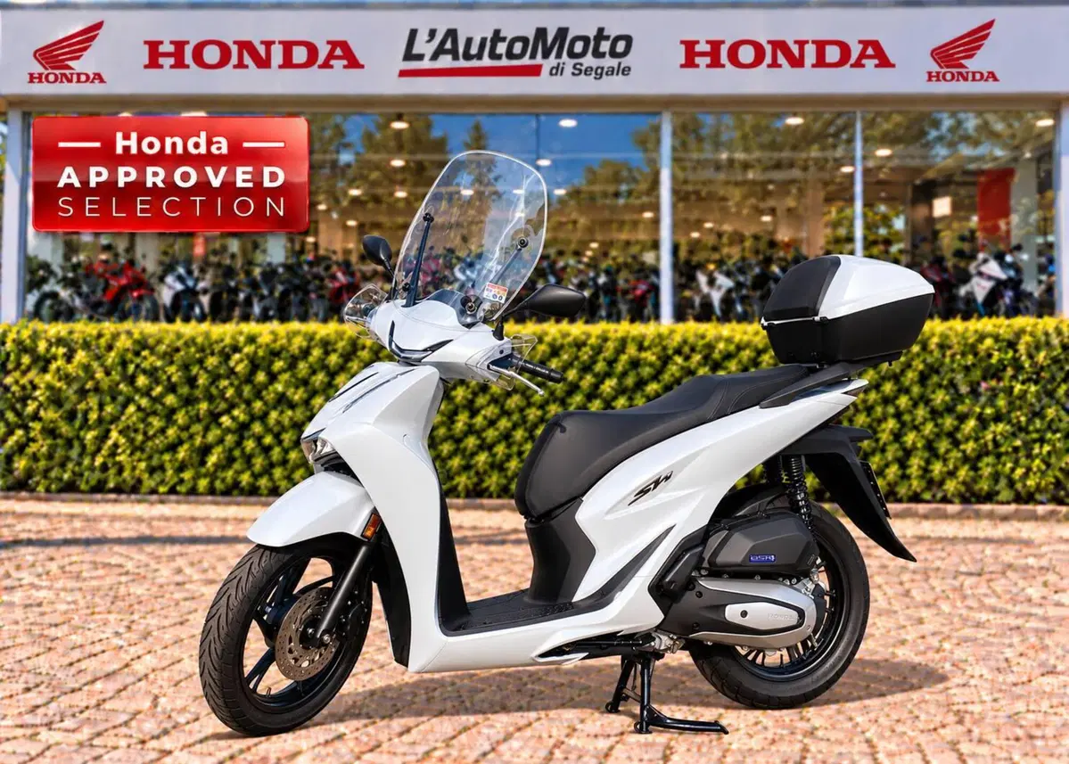 Honda SH 125 (2026)