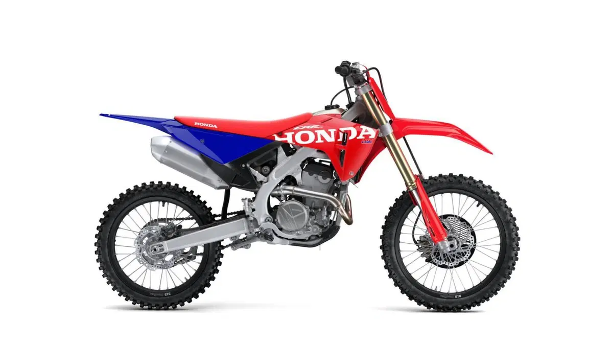 Honda CRF 250R (2027)