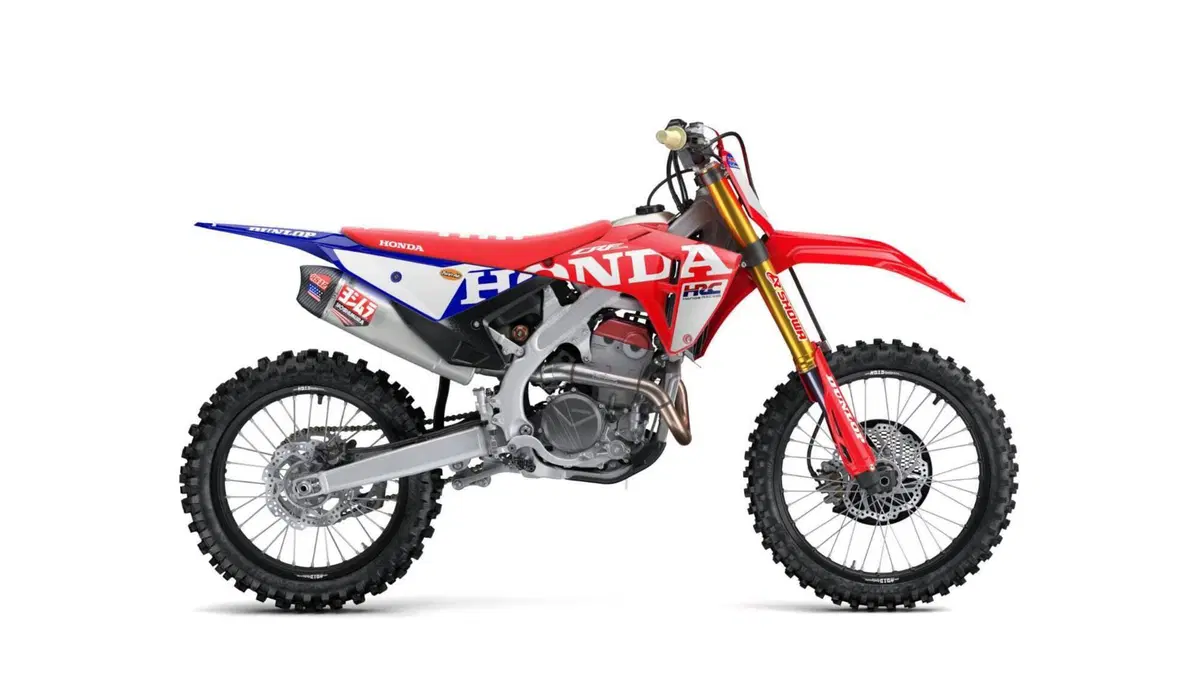 Honda CRF 250R HRC-WE (2027)