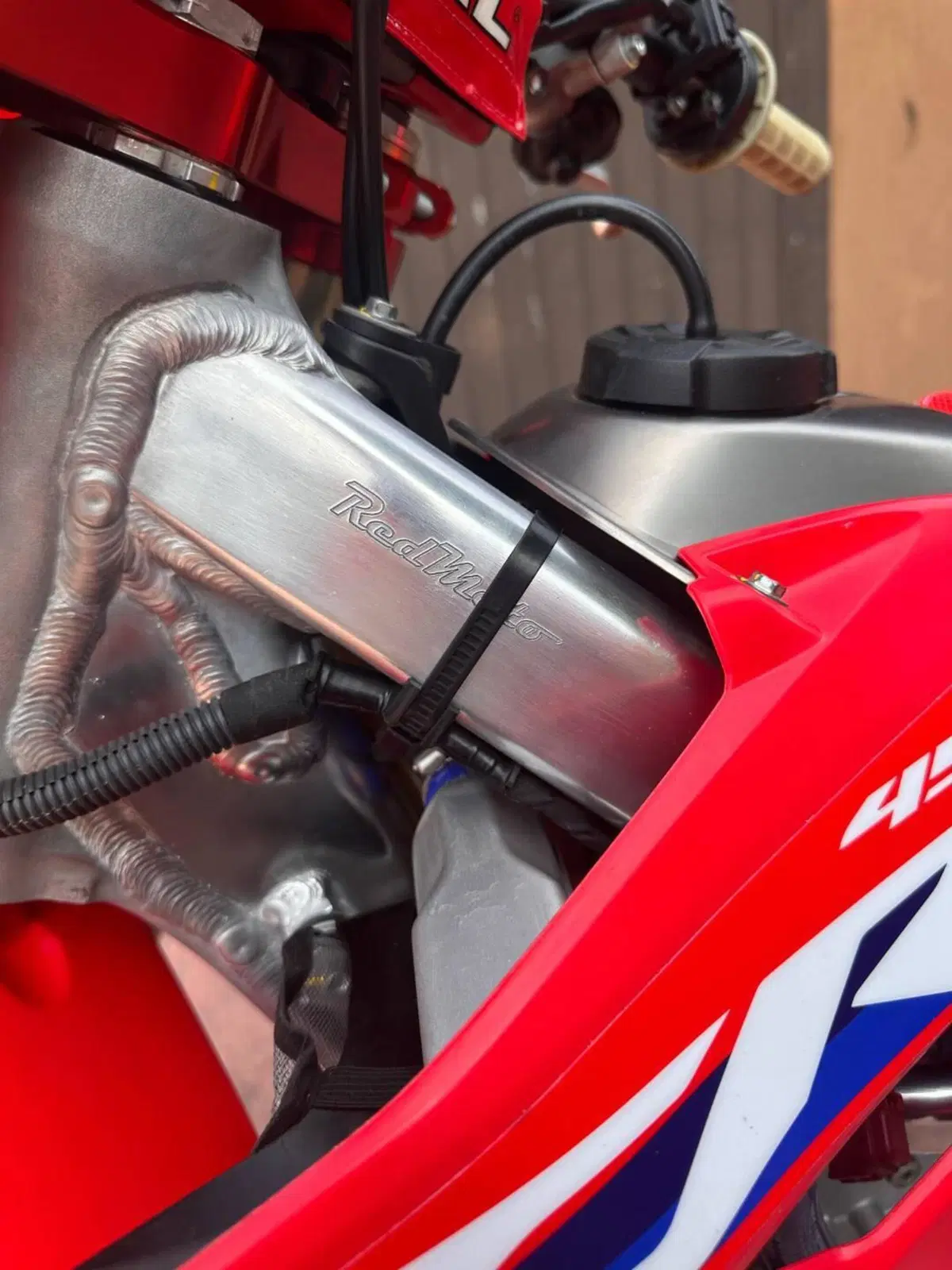 Honda CRF 250R (2023) (9)