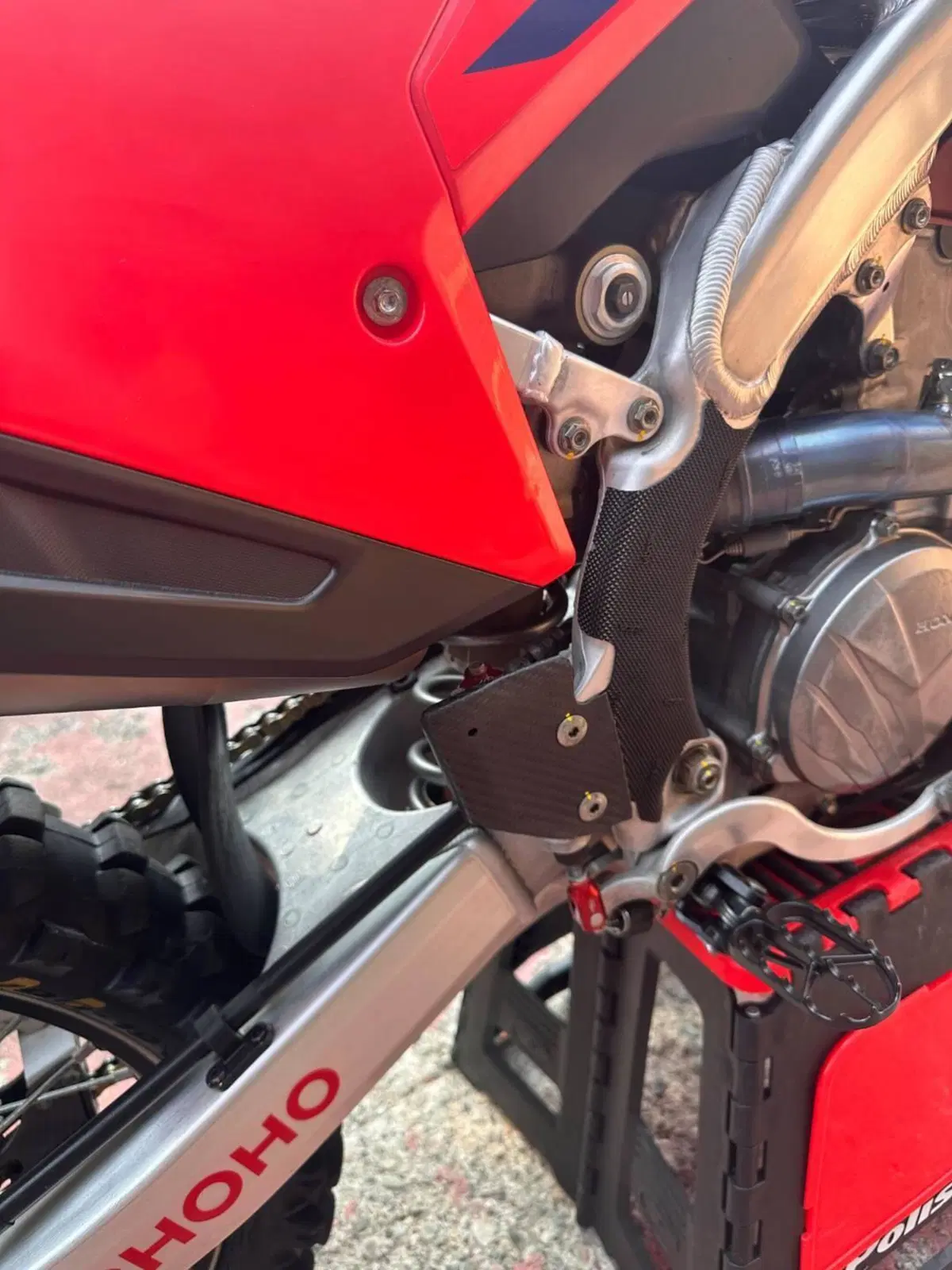 Honda CRF 250R (2023) (15)