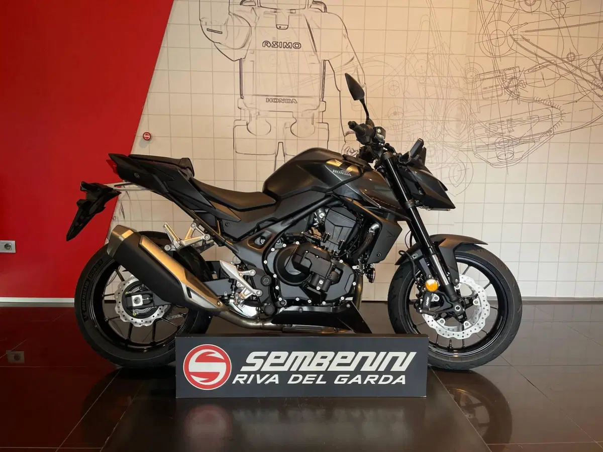 Honda CB 750 Hornet (2026)