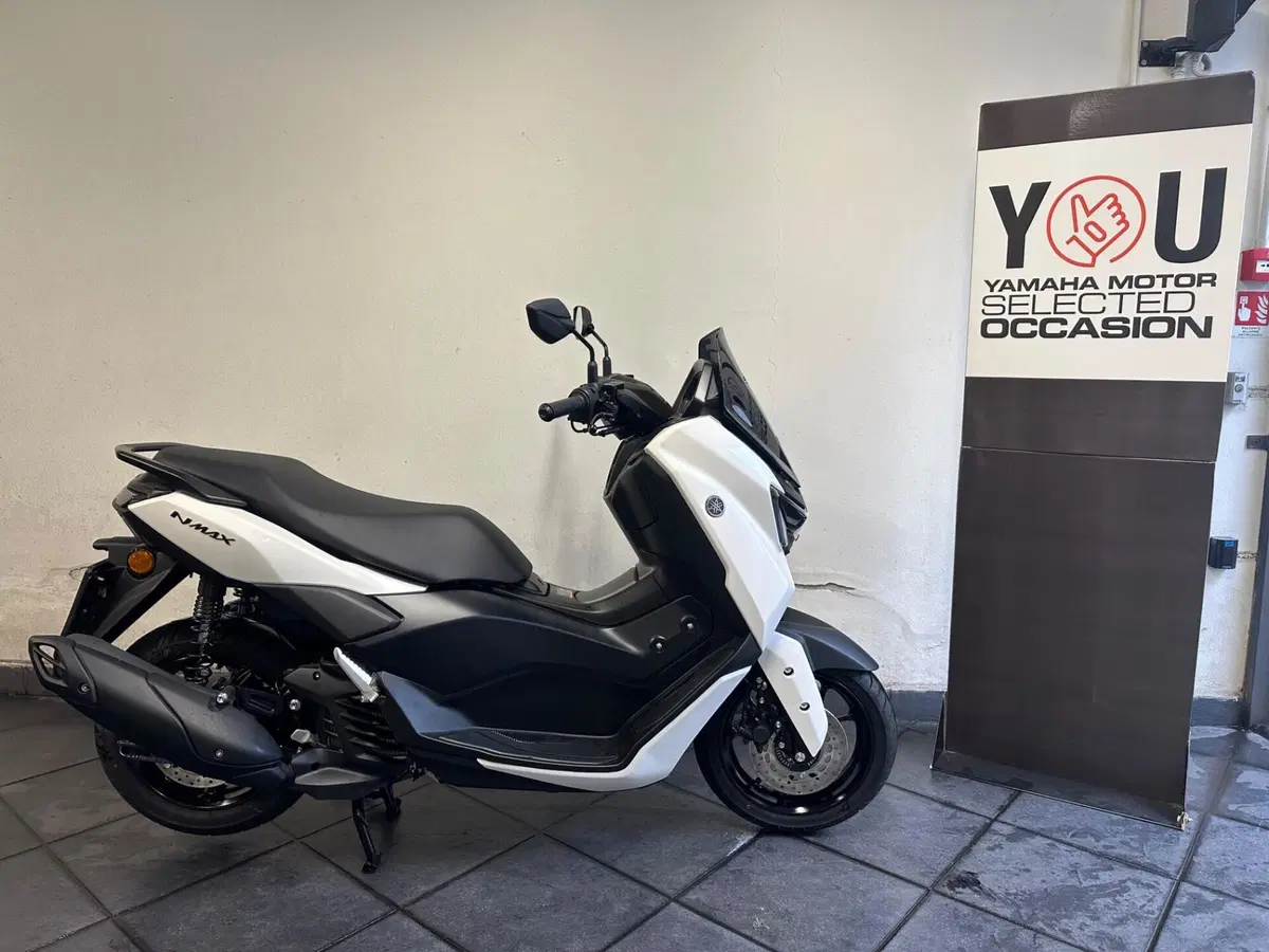 Yamaha N-Max 125 (2025 - 26)