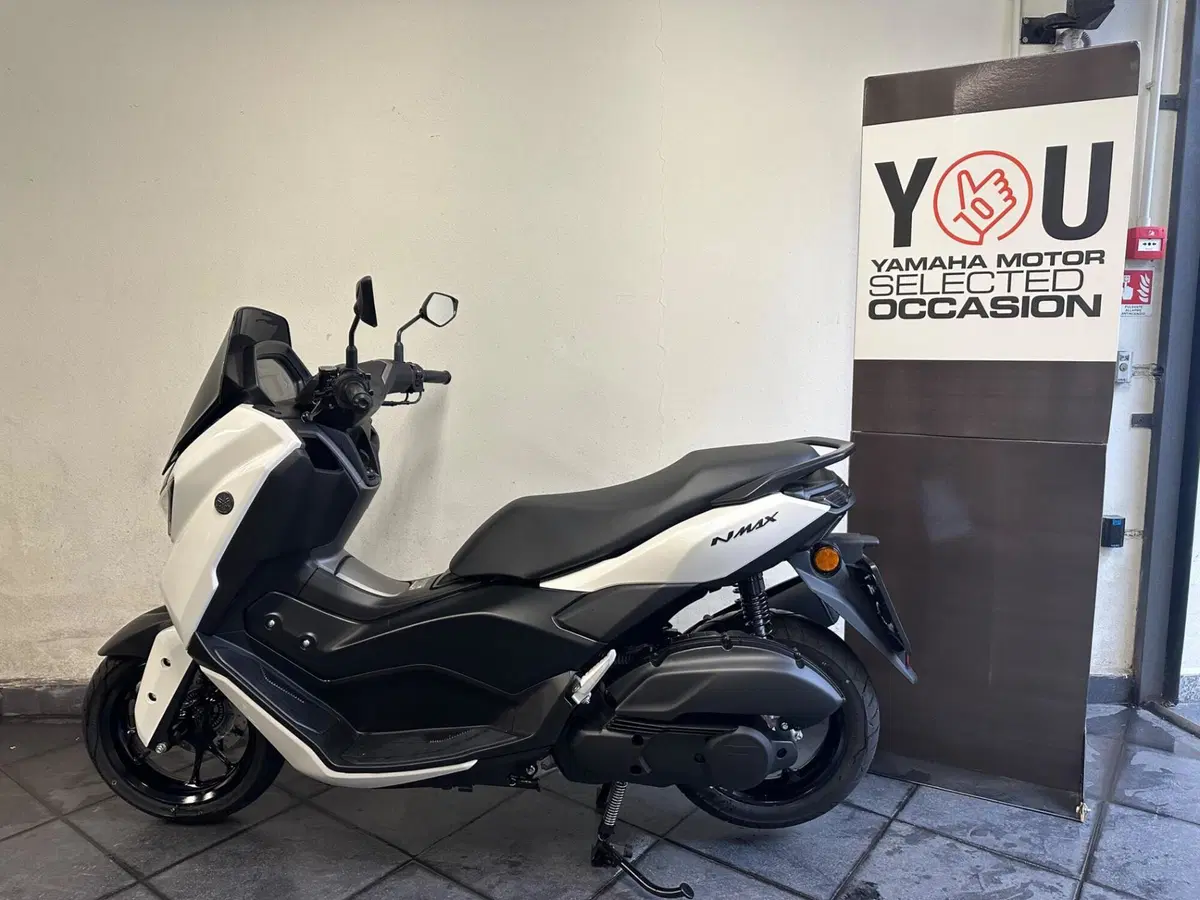 Yamaha N-Max 125 (2025 - 26) (3)