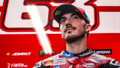 Pecco Bagnaia, 14°: 'Meglio essere ottimisti e aver torto che essere pessimisti e aver ragione'