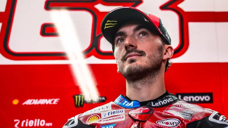 Pecco Bagnaia, 14°: 'Meglio essere ottimisti e aver torto che essere pessimisti e aver ragione'