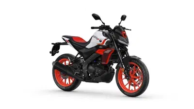 Yamaha MT-125
