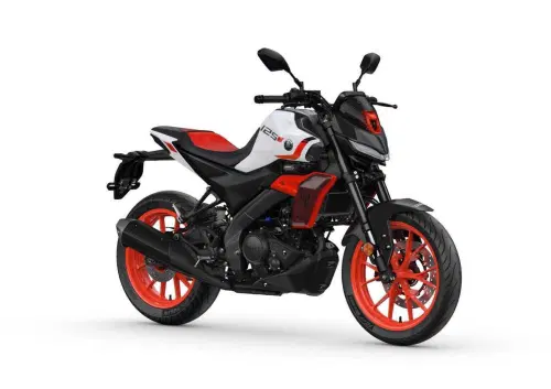 Yamaha MT-125