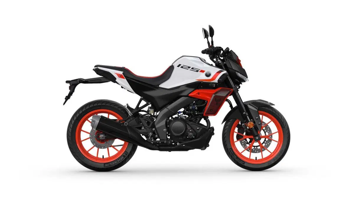 Yamaha MT-125 MT-125 (2027) (2)
